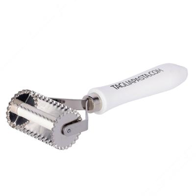 Pasta snijder met staal Getand Blades om te maken Farfalle pasta - 56 mm
