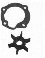 Cef Impeller Ø15,95xø51,2x19,05mm / 6 Schoepen Default