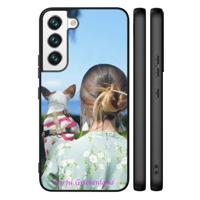 Galaxy S22 Back Cover Hoesje Ontwerpen met Foto&apos;s