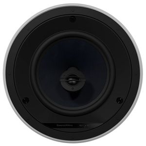 Bowers & Wilkins CCM683 2-weg Zwart Bedraad