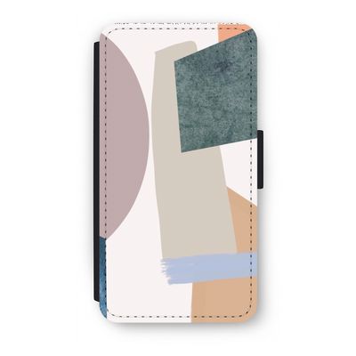Lindo: iPhone XS Flip Hoesje