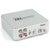 Power Dynamics PDX015 phono/line voorversterker met USB
