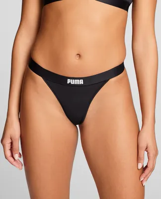 2-Pack dames Tanga strings - Naadloos microfiber dames strings - Schijnt niet door