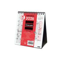 Tafelkalender Finocam Papier 14 x 15 cm