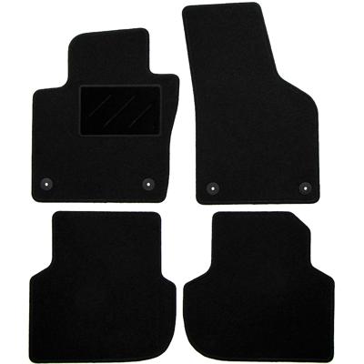 Automatten passend voor VW Jetta 2011- 4-delig BL1942834