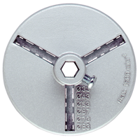 Connex Basisstuk 90Mm Tegelboor Loopt Uit - COX976703 Connex Basisstuk 90Mm Tegelboor Loopt Uit - COX976703