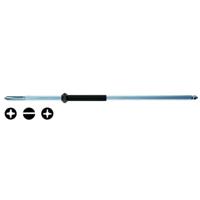 Weidmüller WK S 0,6X3,5 Werkplaats Plat Verwisselbare kling 3.5 mm 175 mm Geschikt voor Weidmüller Torque Weidmüller WK S 0,6X3,5 Werkplaats Plat Verwisselbare kling 3.5 mm 175 mm Geschikt voor Weidmüller Torque