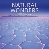 Natural Wonders Kalender 2026