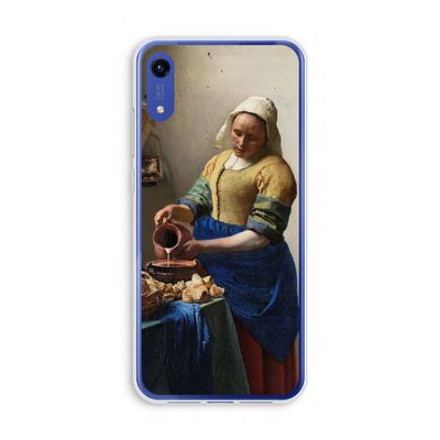The Milkmaid: Honor Play 8A Transparant Hoesje