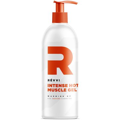 REVVI Intense Hot Warm Spiergel Drukpomp