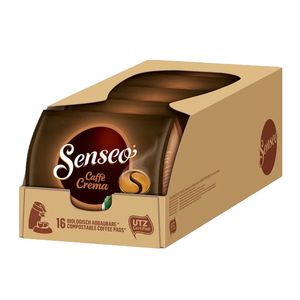 Senseo Caffè Crema - 5x 16 pads