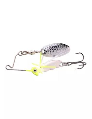 SPRO Spro Larva Micro Spinnerbait Uv Pearl 4cm 7g