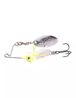 SPRO Spro Larva Micro Spinnerbait Uv Pearl 4cm 7g
