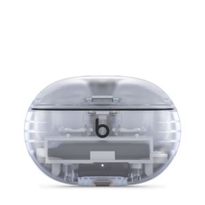 Beats Studio Buds Plus In Ear oordopjes HiFi Bluetooth Stereo Transparant Noise Cancelling, Ruisonderdrukking (microfoon) Oplaadbox, Bestand tegen zweet,