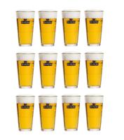 Hertog Jan Bierglazen Vaasje - 250 ml - 12 stuks