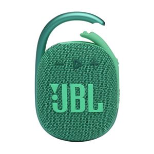 JBL Clip 4 Eco Draadloze stereoluidspreker Groen 5 W