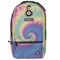 Hockey Rugzak FUN Rainbow Tie Dye