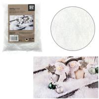 Decoratie Crystal Sneeuw - Nepsneeuw - Kerst - 3 zakjes van 1 Liter - Wit