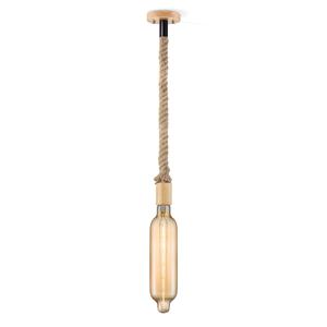 Home sweet home hanglamp Leonardo Tube - amber