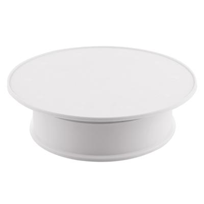 20cm 360 degree elektrische roterende draaitafel display stand fotografie video schieten Props draaitafel Max belasting 1.5 kg aangedreven door batt