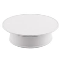 20cm 360 degree elektrische roterende draaitafel display stand fotografie video schieten Props draaitafel Max belasting 1.5 kg aangedreven door batt