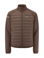 Craft Subz 4 hardloopjack bruin heren S