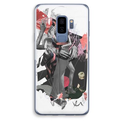 Dissimulation du réel: Samsung Galaxy S9 Plus Transparant Hoesje Dissimulation du réel: Samsung Galaxy S9 Plus Transparant Hoesje