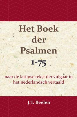 Het Boek der Psalmen 1-75 (Paperback)