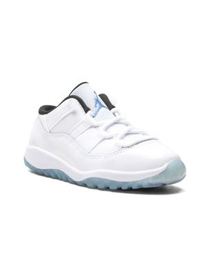 Jordan Kids baskets Air Jordan 11 (TD) - Blanc