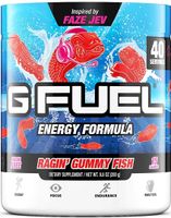 GFuel Energy Formula - Ragin' Gummy Fish Tub - thumbnail