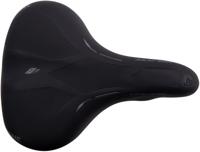 CONTEC zadel "volare city el" ct saddle volare city el city/tour unisex black