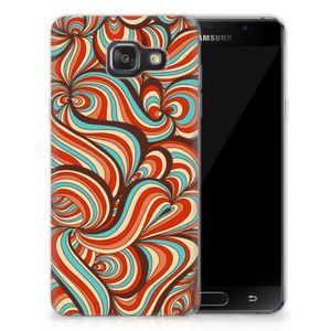 Samsung Galaxy A3 2016 Hoesje maken Retro