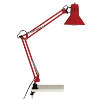 Brilliant Rode werklamp Hobby 10802/01 - thumbnail