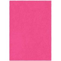 Vloerkleed Manzano - roze - 160x230 cm - Leen Bakker