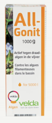 All-Gonit 1000g vijveraccesoires - Velda