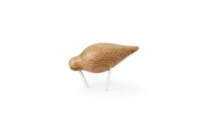 Normann Copenhagen 100154 decoratief beeld & figuur Eiken, Staal