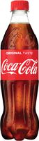 Coca-Cola frisdrank, fles van 50 cl, pak van 24 stuks - thumbnail