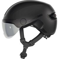 Abus Helm HUD-Y ACE velvet Zwart L 57-61cm