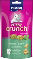 Vitakraft Crispy Crunch Dental pepermuntolie 60g