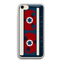 Here's your tape: iPhone 7 Transparant Hoesje