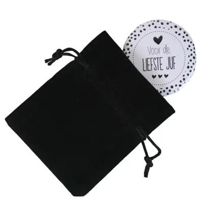 'Handspiegeltje liefste juf' kopen? | FOR YOU GIFTS 'Handspiegeltje liefste juf' kopen? | FOR YOU GIFTS