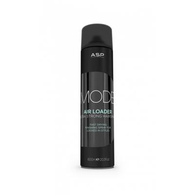 A.S.P Mode Fix Air Loader Ultra Strong Hairspray Hold 5 - Shine 3 600ml