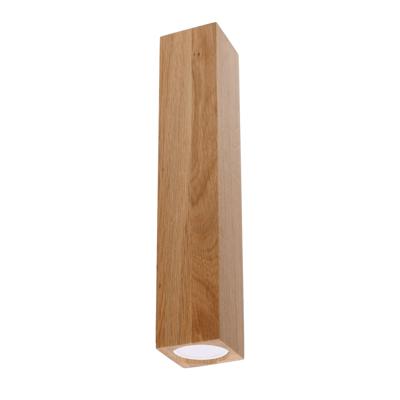Plafondlamp KEKE 30 eik