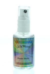 Lichtwesen Elohim tinctuur goudwater vrede blauw 55