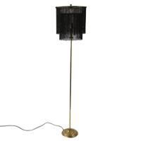 Decostar Landelijke vloerlamp Amaranda L 779180