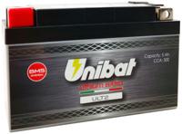 Unibat lifepo4 batterij "ult2". battery ult2 4pin lithium extra