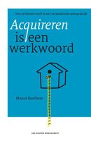 Acquireren is een werkwoord - Marcel Hoefman - ebook