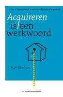Acquireren is een werkwoord - Marcel Hoefman - ebook - thumbnail