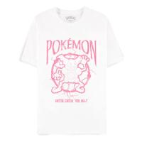 Pokémon T-Shirt Mr. Mime Size S