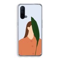 Leaf: OnePlus Nord CE 5G Transparant Hoesje Leaf: OnePlus Nord CE 5G Transparant Hoesje